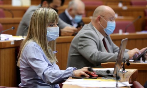 Vlašić Iljkić upozorila: Od Nove godine 7503 osobe s invaliditetom bez osobnih asistenata