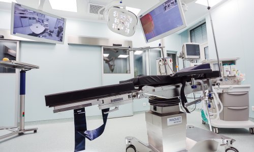 U KB Sveti Duh otvorena najsuvremenija ginekološka sala u Hrvatskoj, uloženo je pet milijuna kuna