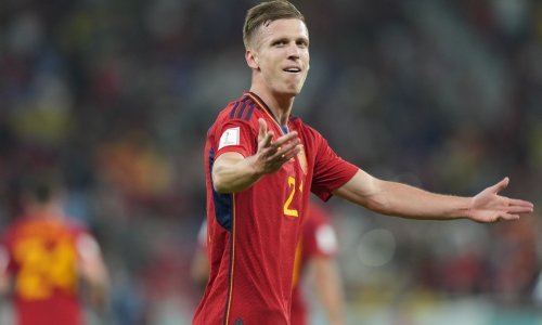 Pogledajte prvijenac Danija Olma na SP-u, bivši igrač Dinama majstorijom je odveo Španjolsku u ugledno društvo '100'