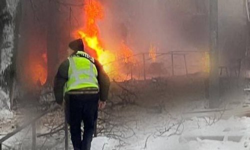 Rusi pokrenuli nove raketne napade, pod uzbunom većina Ukrajine