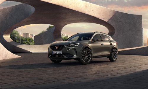 [FOTO] Cupra stvorila Tribe izdanja Formentora i Atece maštovitog i energičnog, ekskluzivnog i suvremenog dizajna