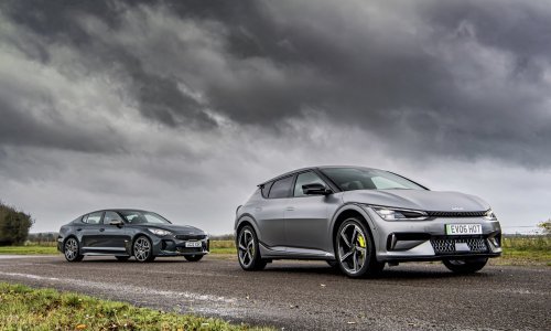 [FOTO/VIDEO] Kia EV6 GT zamijenjuje njihov dosad najbrži model Stinger i postaje vodeći model korejske marke