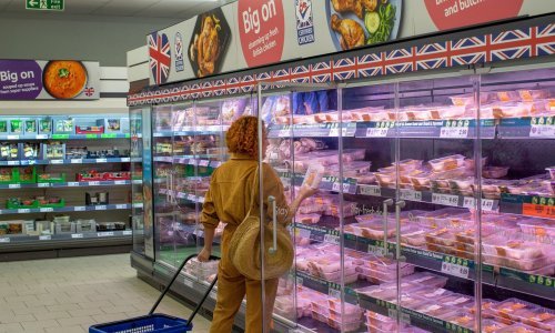 Inflacija u Britaniji usporila na 6,8 posto