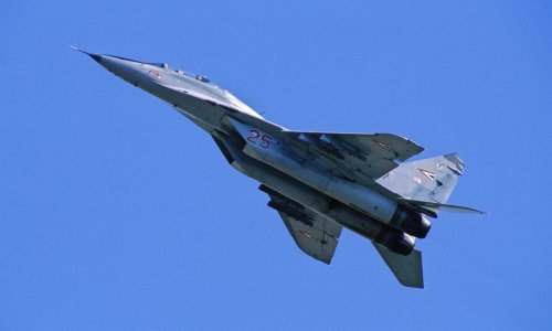 Lete lovački avioni; pogledajte gdje je moguće probijanje zvučnog zida