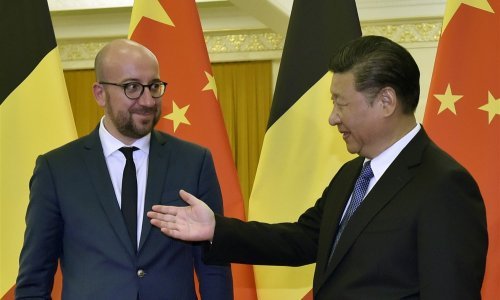 Michel se idući tjedan sastaje s Xi Jinpingom
