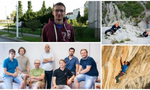 Varaždinac u svemiru: Kao dječak volio je gitare, a sad istražuje Mars