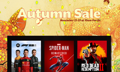 Jesenska Steam rasprodaja je u punom pogonu: Ugrabite hit naslove po smiješno niskim cijenama