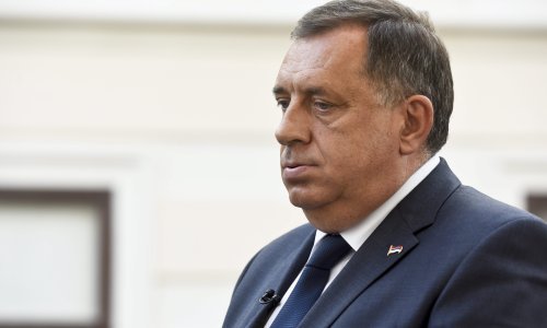 Biden poslao čestitku u BiH za Dan državnosti, Dodik: Ne znam kojim bih to imenom nazvao. To je provokacija