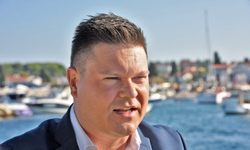 Smijenjen ravnatelj NP Brijuni M. Milotić, novi v.d. ravnatelj Eduard Kolić