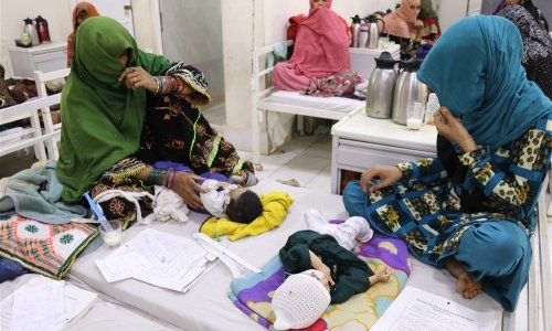 Humanitarna katastrofa u Afganistanu, roditelji gladnoj djeci daju lijekove, prodaju organe: 'Sada smo prisiljeni prodati svoju dvogodišnju kćer'