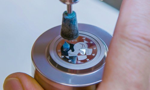 [FOTO] Jeste li znali da Hrvatska kovnica novca već kuje eurokovanice? Pogledajte kako izgleda proizvodnja