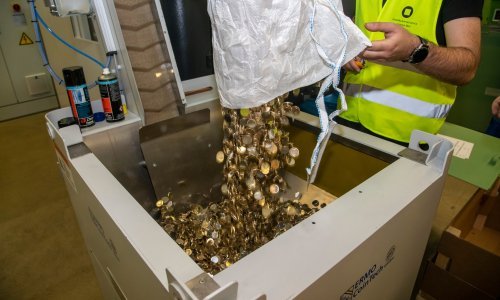 Ova kovanica ne vrijedi puno, ali bi vam mogla donijeti pravo bogatstvo
