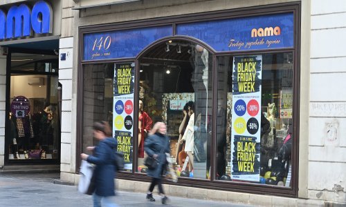 Inspektori provjeravaju akcijska sniženja tijekom Crnog petka