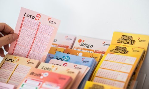 Provjerite listiće! Netko je bogatiji za 80 tisuća eura