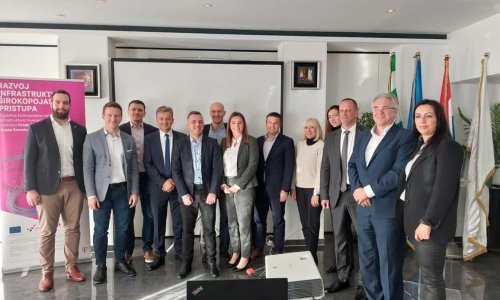 Širokopojasni pristup internetu uskoro dostupan na području grada Svete Nedelje, Samobora i općine Stupnik