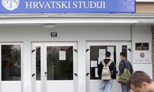 Inspekcija Ministarstva na Hrvatskim studijima: Nisu se držali gotovo ni jednog propisa, oglasio se i dekan