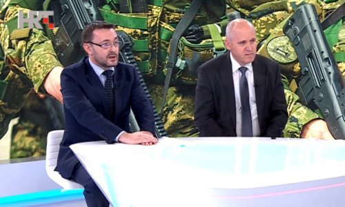 Prolazna ocjena i od Bauka: Usuglašen tekst nacrta prijedloga promjene Ustava