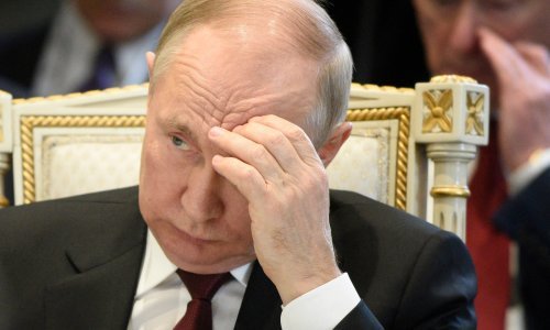 Putin pozvao Scholza da promisli o 'destruktivnom pristupu' ratu u Ukrajini: Upumpavate oružje i obučavate vojsku