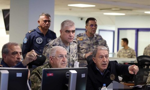 Turska: 'Neutralizirano' 326 kurdskih militanata u ofenzivi