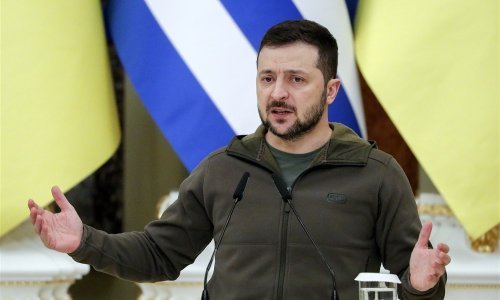 Zelenski pozvao Europu da zadrži jedinstvo i ograniči cijenu ruske nafte: Ovo je naša misija broj jedan ove godine