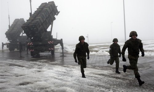 Stoltenberg: Pojedine članice same odlučuju hoće li slati rakete Patriot Ukrajini