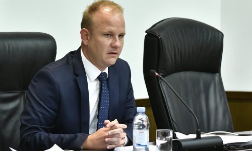 Jakšić: Ništa od tematske sjednice Odbora za pravosuđe o Ini