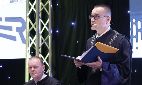 [FOTO] Obilježen Dan FER-a, novi dekan Bilas o viziji fakulteta: 'Studenti ostaju na prvom mjestu'