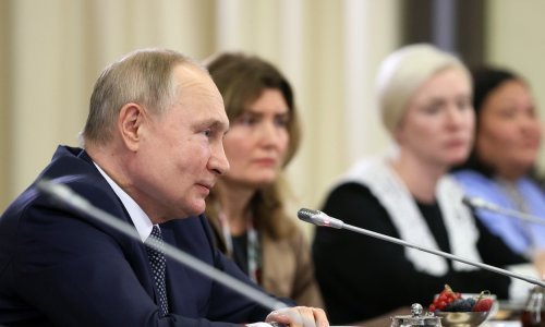 Putin: 'Rusija nije poludjela, nećemo po svijetu mahati nuklearnim oružjem kao britvom'
