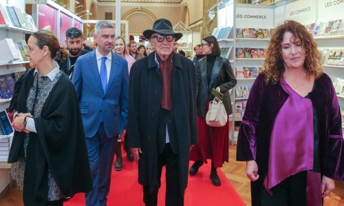 [FOTO] Svečano otvoren 28. Sa(n)jam knjige u Istri