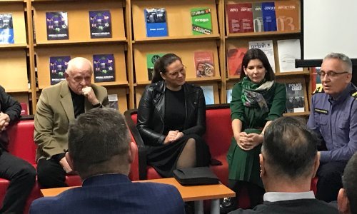U Zagrebu održana promocija knjige Dubravka Klarića, jednog od najboljih poznavatelja kriminologije i zloporabe droga