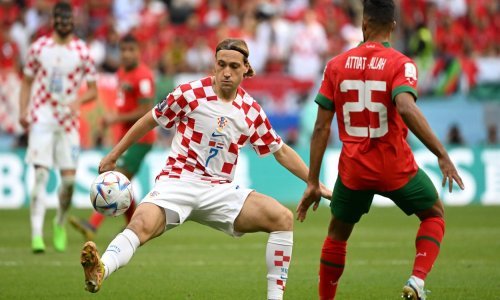 Lovro Majer iskreno progovorio o kritikama nakon remija s Marokom: Činjenica je da nitko nije bio zadovoljan...