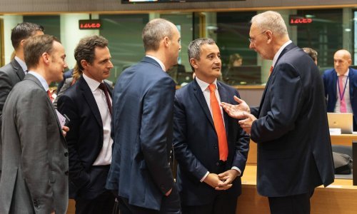 Božinović na izvanrednom sastanku ministara EU: Treba što prije dogovoriti pakt o migracijama i azilu