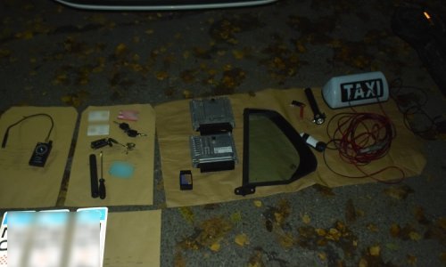 U Zagrebu dolijao serijski provalnik u automobile, pogledajte što je sve policija pronašla kod njega