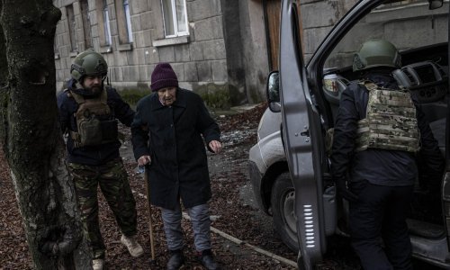 [VIDEO] Europska komisija želi posebni sud za kažnjavanje ruskih ratnih zločina u Ukrajini