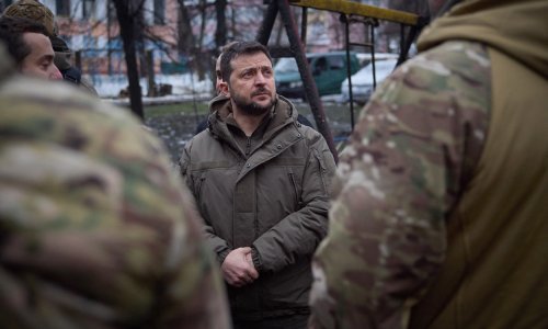 Zelenski neočekivano javno kritizirao gradonačelnika Kijeva Klička: Vlasti nisu obavile dobar posao, da budem blag, treba više raditi