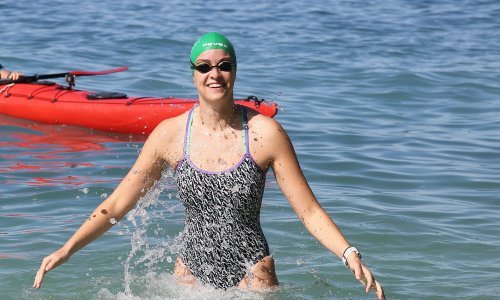 U 2022. godini nitko nije bio brži od naše Dine Levačić na relaciji od Europe do Afrike