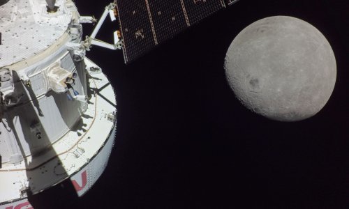 NASA-ina pokusna misija Artemis 1 ušla u orbitu oko Mjeseca