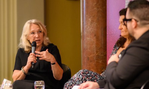 Sa(n)jam knjige u Istri: Predstavljen novi roman Lászla Krasznahorkaija