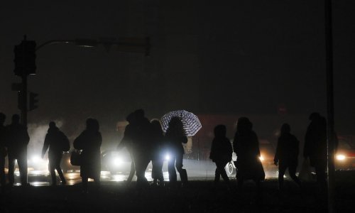 U Kijevu 130 tisuća građana i dalje bez struje nakon ruskih napada