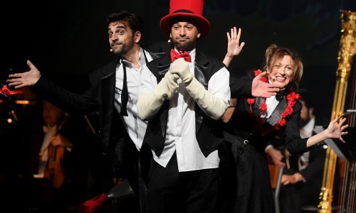 Zagrebačka filharmonija za najmlađe: Promocija albuma kultne 'Ježeve kućice'