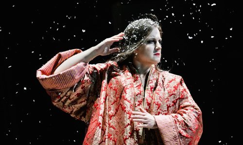 Premijera opere Pjesma iz buke: Životi i smrti Isabelle Eberhardt