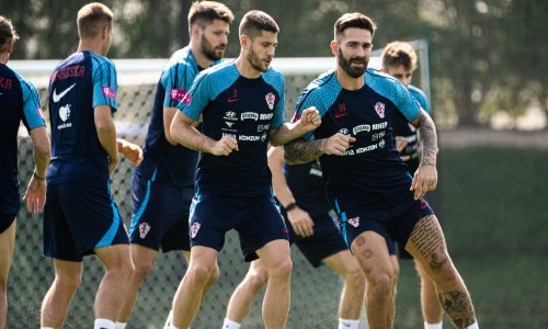 Ovo bi trebalo biti 11 Vatrenih za Kanadu; Zlatko Dalić odlučio se na promjenu i od prve minute kreće s Markom Livajom, ali...