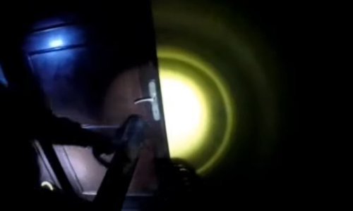 [VIDEO] Policija objavila dramatičnu snimku uhićenja dvojca osumnjičenog za niz kaznenih djela