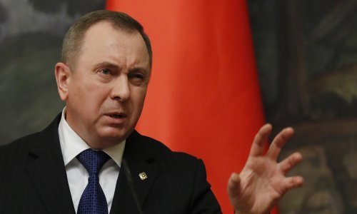 Iznenada preminuo bjeloruski ministar vanjskih poslova Vladimir Makei