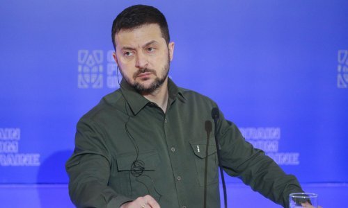 Zelenski upozorio na ruske napade tijekom blagdana