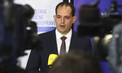 Ministar Malenica: DORH je za 11 milijuna kuna naručio vještačenje za Agrokor, sve je sad na sudu