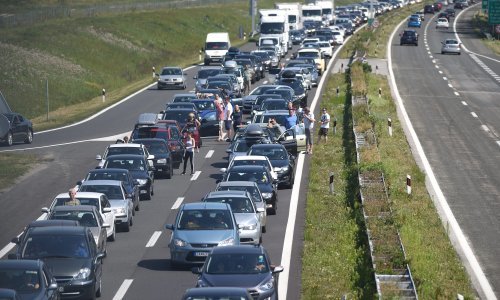 Gužve na autocesti do Karlovca postaju prošlost? Kreće se u izgradnju trećeg traka