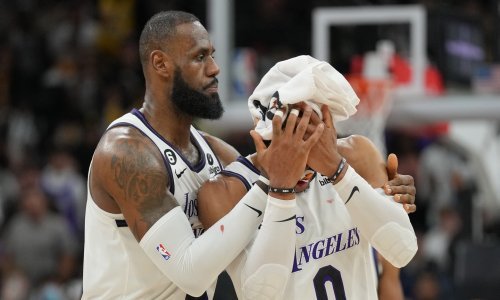 LeBron James upisao rekord sezone i sve podsjetio na svoje najbolje dane; dugo nije ovako dobro šutirao!