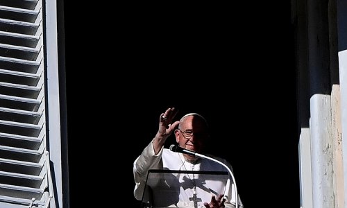 Papa pozvao Izraelce i Palestince da se angažiraju na traženju dijaloga