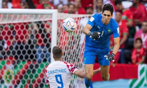 Marokanski golman odradio je zagrijavanje, slušao himne, ali na terenu protiv Belgije nije se pojavio!